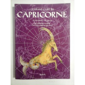 LE GRAND LIVRE DU ZODIAQUE